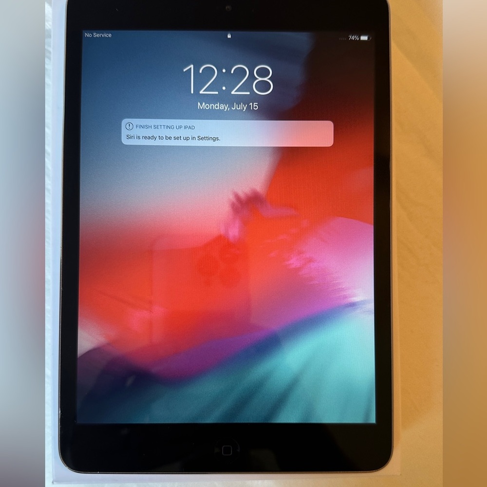 iPAD MIMI 2!!